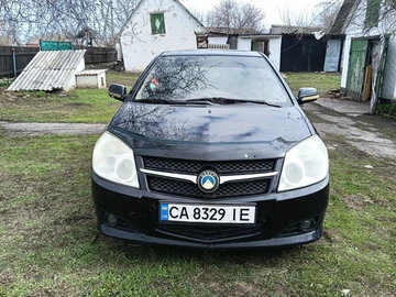 Авто Geely Mk 2008 № 8189946