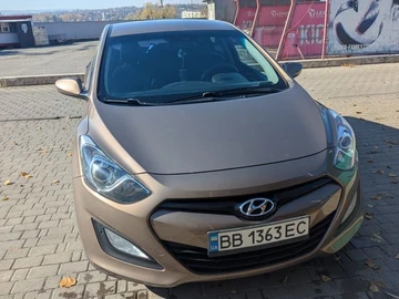 Авто Hyundai I30 2013 № 8189950