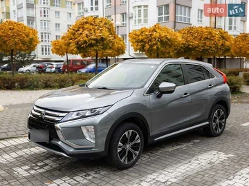 Авто Mitsubishi Eclipse 2018 № 8189959