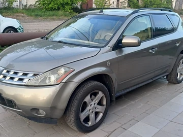 Авто Nissan Murano 2003 № 8189964