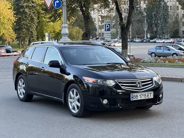 Авто Honda Accord 2008 № 8189966