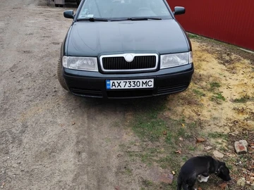 Авто Skoda Octavia 2003 № 8189967