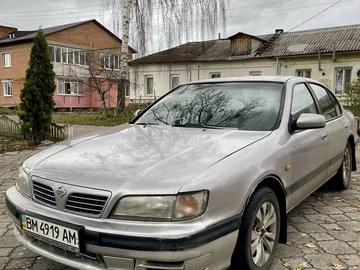 Авто Nissan Maxima 1995 № 8189970