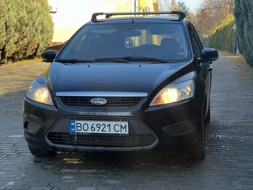 Авто Ford Focus 2010 № 8189971