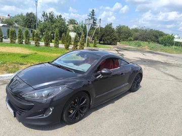 Авто Peugeot Rcz 2010 № 8189972