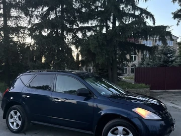 Авто Nissan Murano 2005 № 8189975