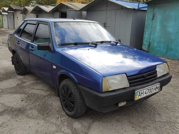 Авто ВАЗ 21099 2002 № 8189978