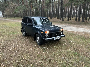 Авто ВАЗ 21214 2017 № 8189979