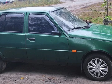 Авто ЗАЗ 1103 Slavuta 2003 № 8189981
