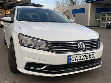Авто Volkswagen Passat Sedan 2017 № 8189982