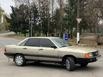 Авто Audi 100 1986 № 8189985