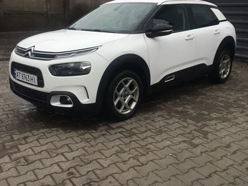 Авто Citroen C4 2019 № 8189986