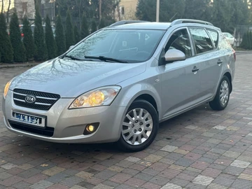 Авто KIA Cee X27 D 2010 № 8189987