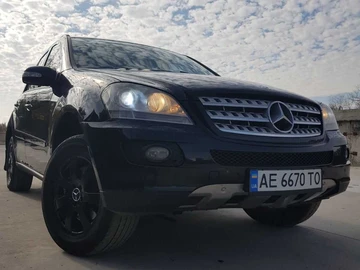 Авто Mercedes Ml Серия 2006 № 8189988