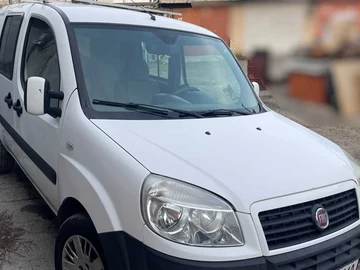 Авто Fiat Doblo 2008 № 8189989