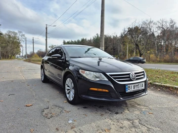 Авто Volkswagen Passat Cc 2011 № 8189991