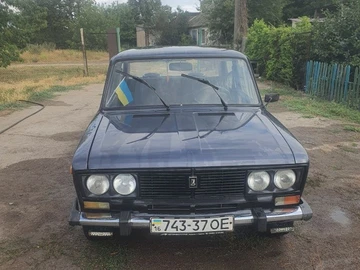 Авто ВАЗ 2106 2000 № 8190105