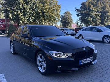 Авто BMW 3 Серия 2014 № 8190106