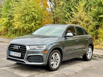 Авто Audi Q3 2017 № 8190107