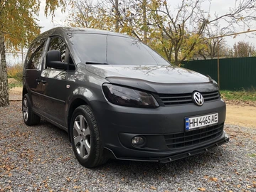 Авто Volkswagen Caddy 2011 № 8190109