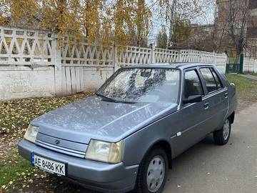 Авто ЗАЗ 1103 Slavuta 2008 № 8190111