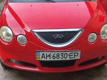 Авто Chery Flagcloud 2008 № 8190114