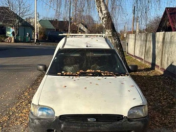 Авто Ford Escort 1995 № 8190115