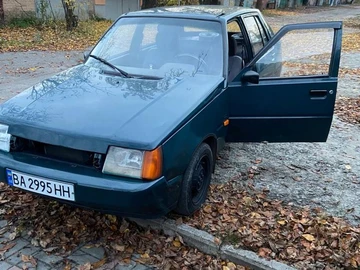 Авто ЗАЗ 1103 Slavuta 2004 № 8190116