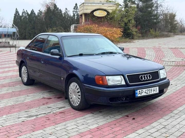 Авто Audi 100 1993 № 8190118