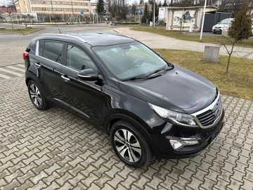 Авто KIA Sportage 2014 № 8190120