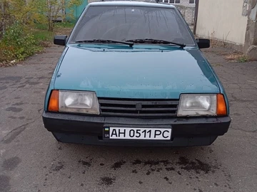 Авто ВАЗ 2109 2000 № 8190121