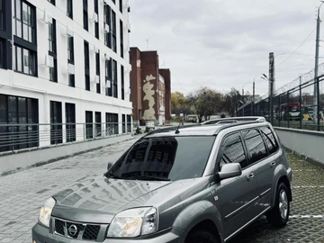 Авто Nissan X-Trail 2006 № 8190124