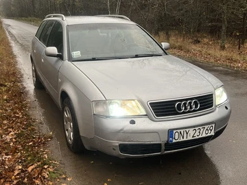 Авто Audi A6 2000 № 8190125