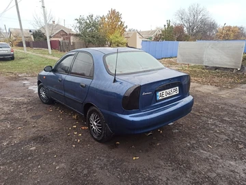 Авто Daewoo Arcadia 2005 № 8190126