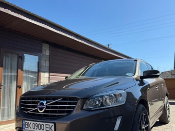 Авто Volvo Xc60 2014 № 8190127