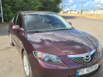 Авто Mazda 3 2008 № 8190130