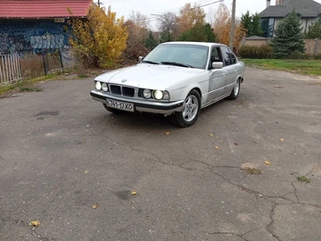 Авто BMW 5 Серия 1993 № 8190131