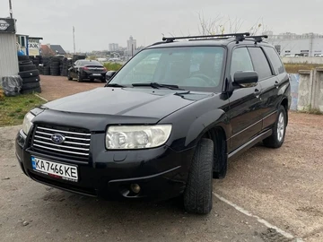 Авто Subaru Forester 2005 № 8190135