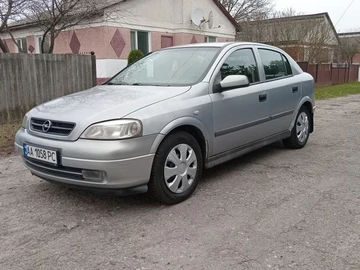 Авто Opel Astra 2003 № 8190137