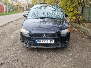 Авто Mitsubishi Colt 2009 № 8190140