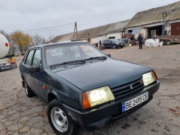 Авто ВАЗ 21099 2004 № 8190141