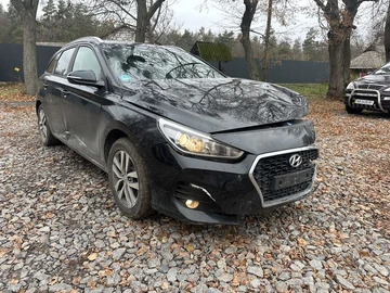 Авто Hyundai I30 2019 № 8190142