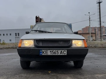 Авто ЗАЗ 1102 1997 № 8190144