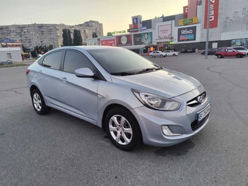 Авто Hyundai Accent 2011 № 8190145