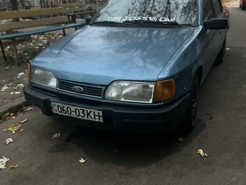 Авто Ford Sierra 1988 № 8190147
