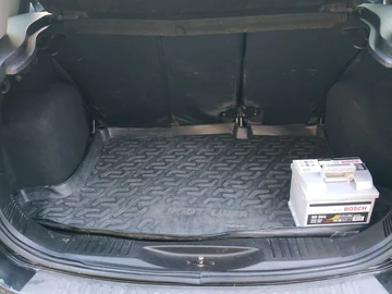 Авто Ford Fusion 2010 № 8190148