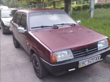 Авто ВАЗ 21099I 2006 № 8190149