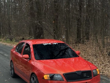 Авто Skoda Octavia 2007 № 8190150