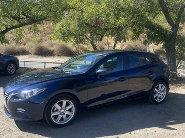Авто Mazda 3 2015 № 8190156