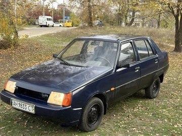 Авто ЗАЗ 1103 Slavuta 2006 № 8190160